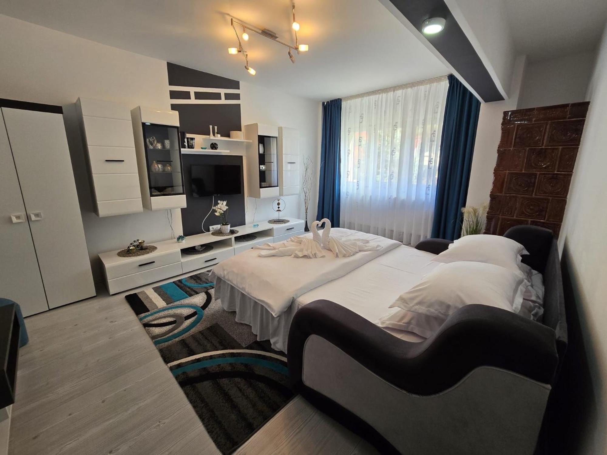 Apartament Sofy2 Baile Herculane Ngoại thất bức ảnh