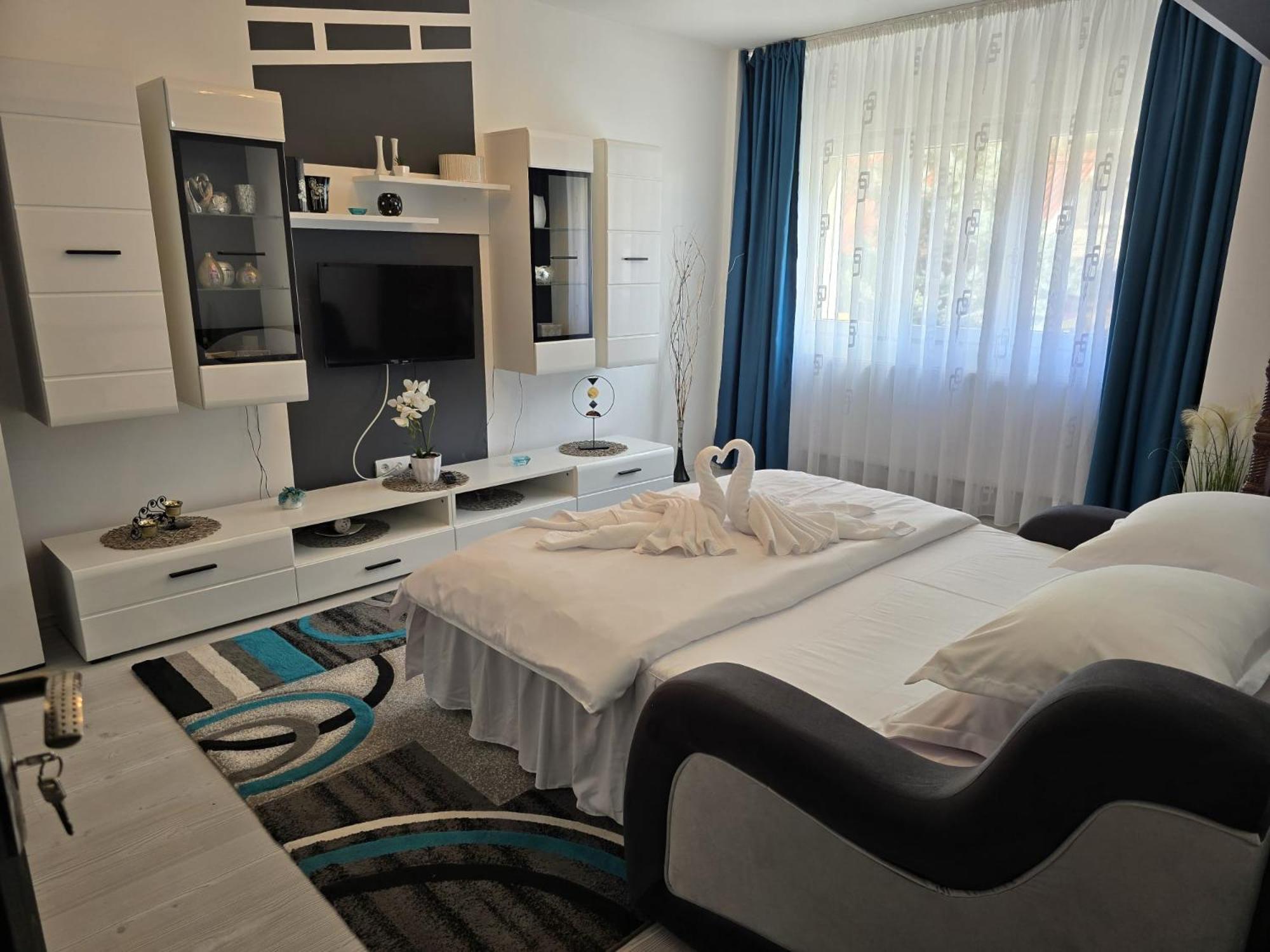 Apartament Sofy2 Baile Herculane Ngoại thất bức ảnh